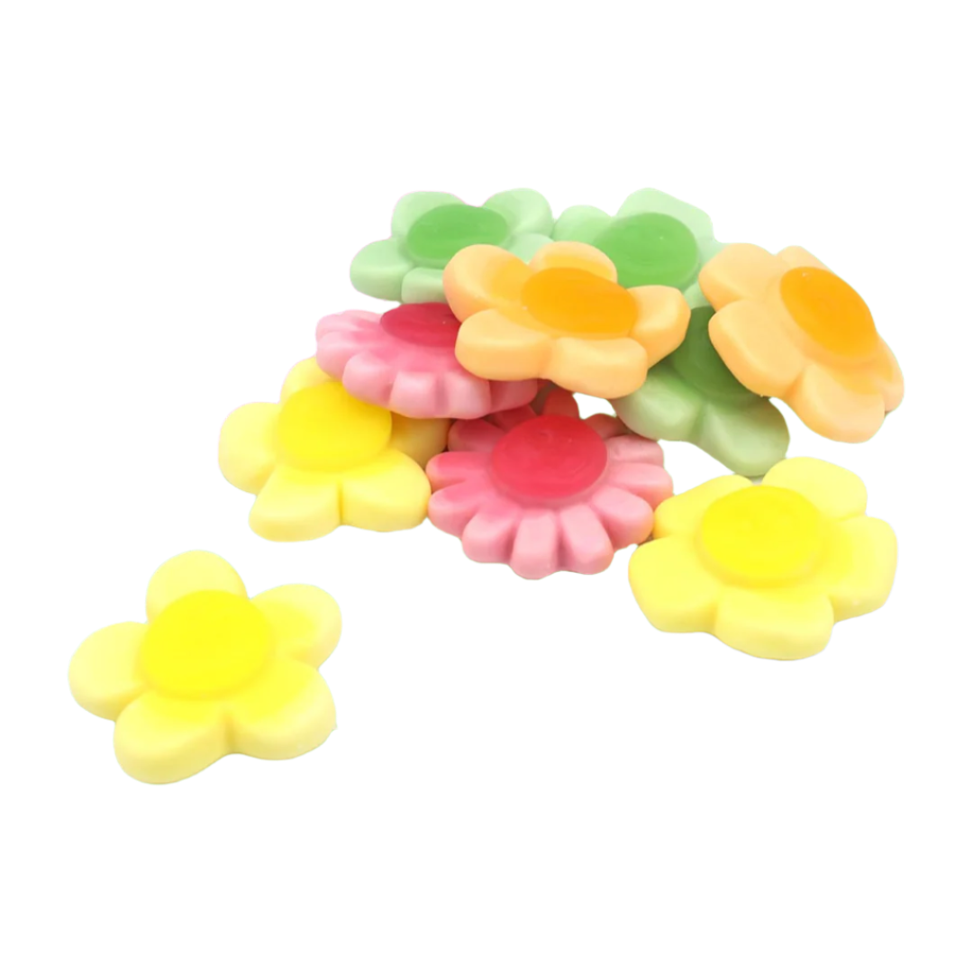 Happy Flowers Gummy Candy