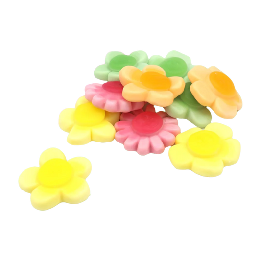 Happy Flowers Gummy Candy