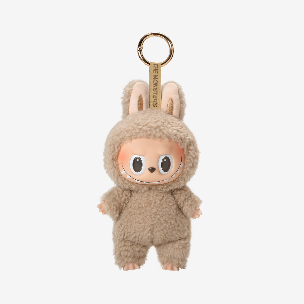 EXCITING MACARON THE MONSTERS ★Toffee Pop Mart THE MONSTERS Labubu - Exciting Macaron Toffee