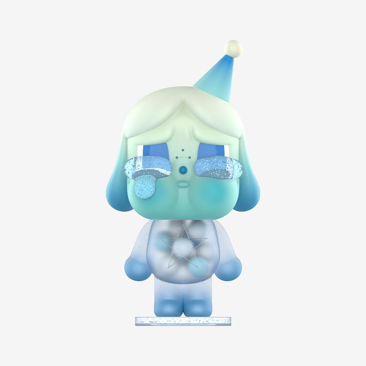POP MART Crybaby Crying Again Series Figures Blind Box