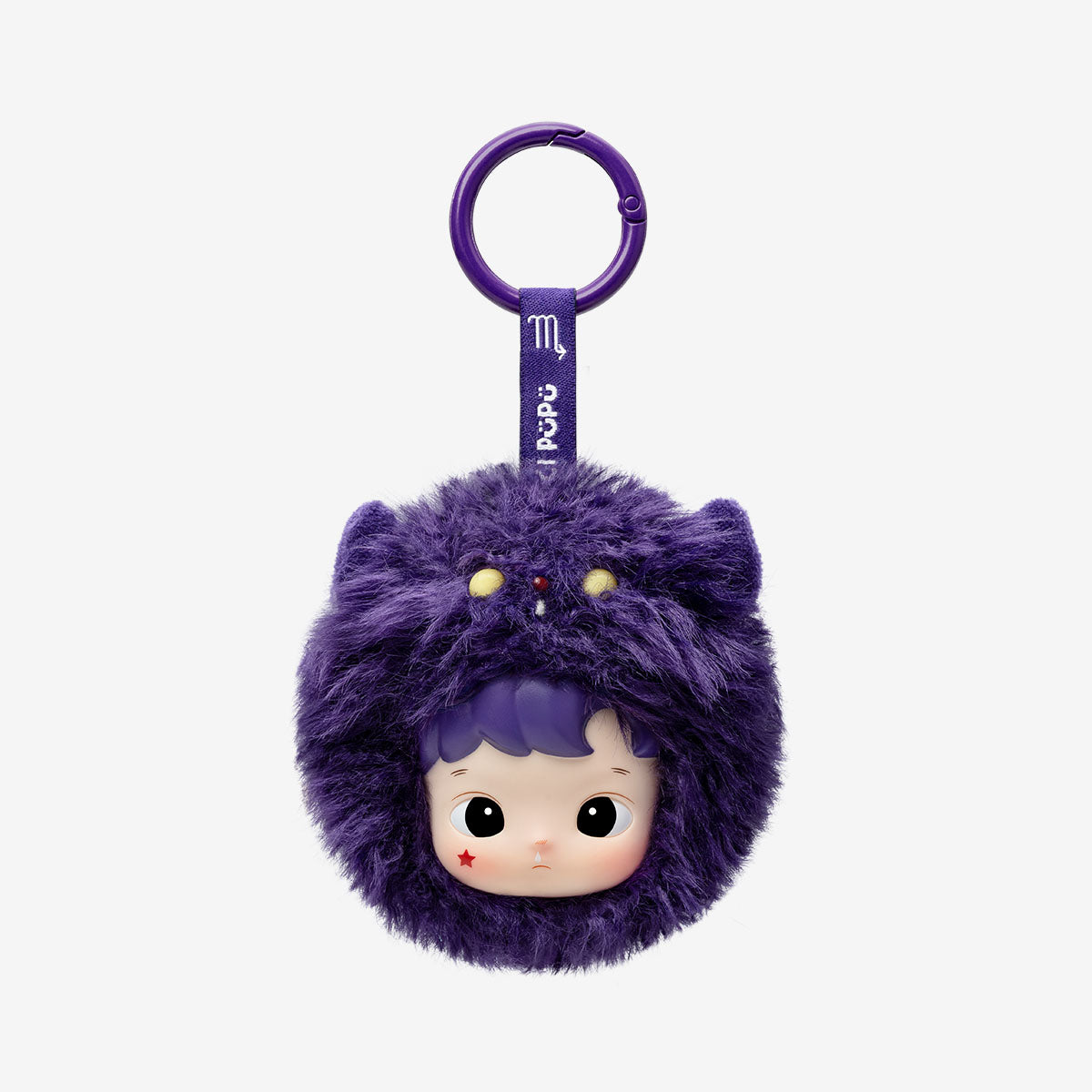 Pop Mart HACIPUPU The Constellation Series-Vinyl Plush Blind Box