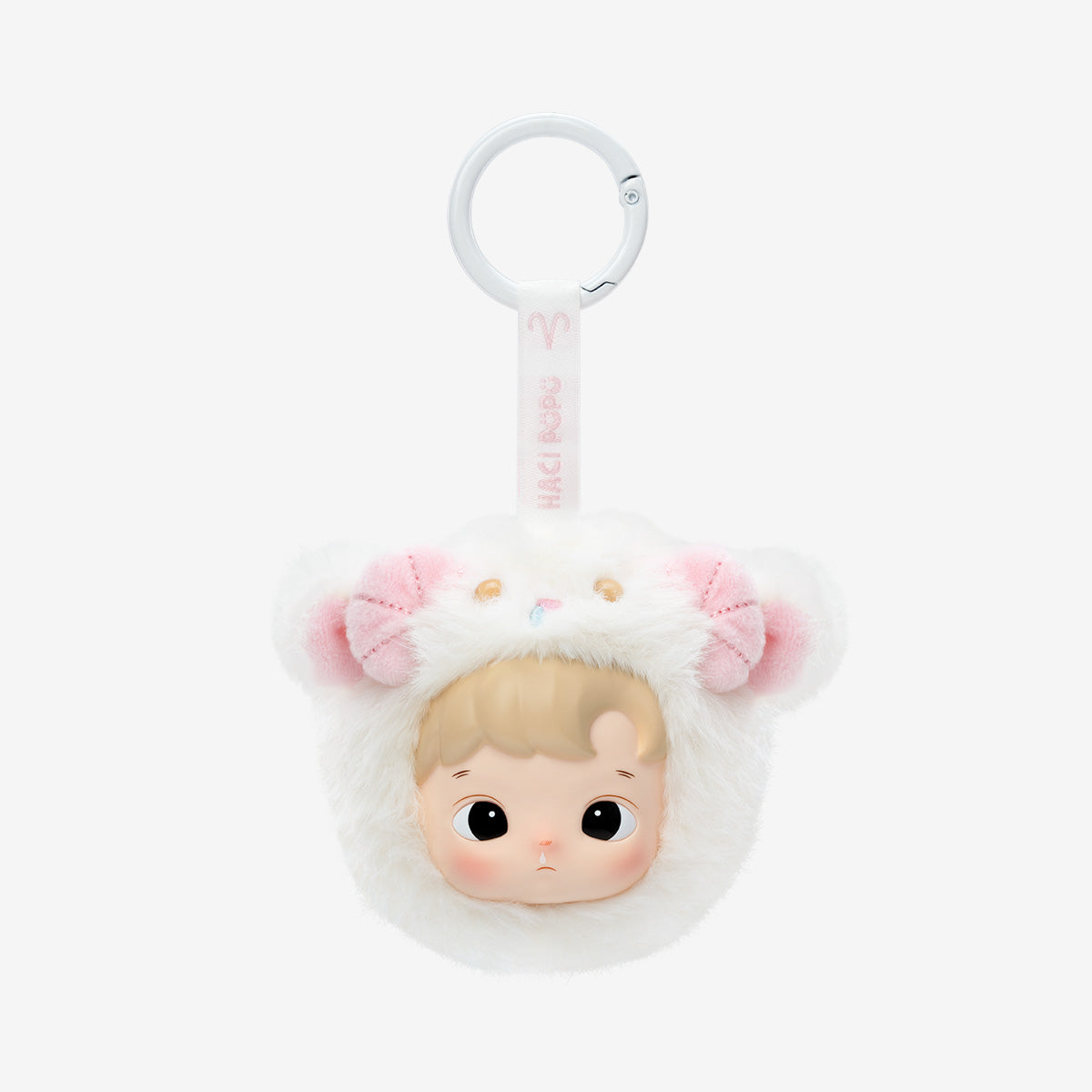 Pop Mart HACIPUPU The Constellation Series-Vinyl Plush Blind Box
