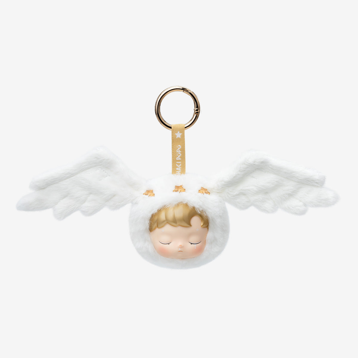 Pop Mart HACIPUPU The Constellation Series-Vinyl Plush Blind Box