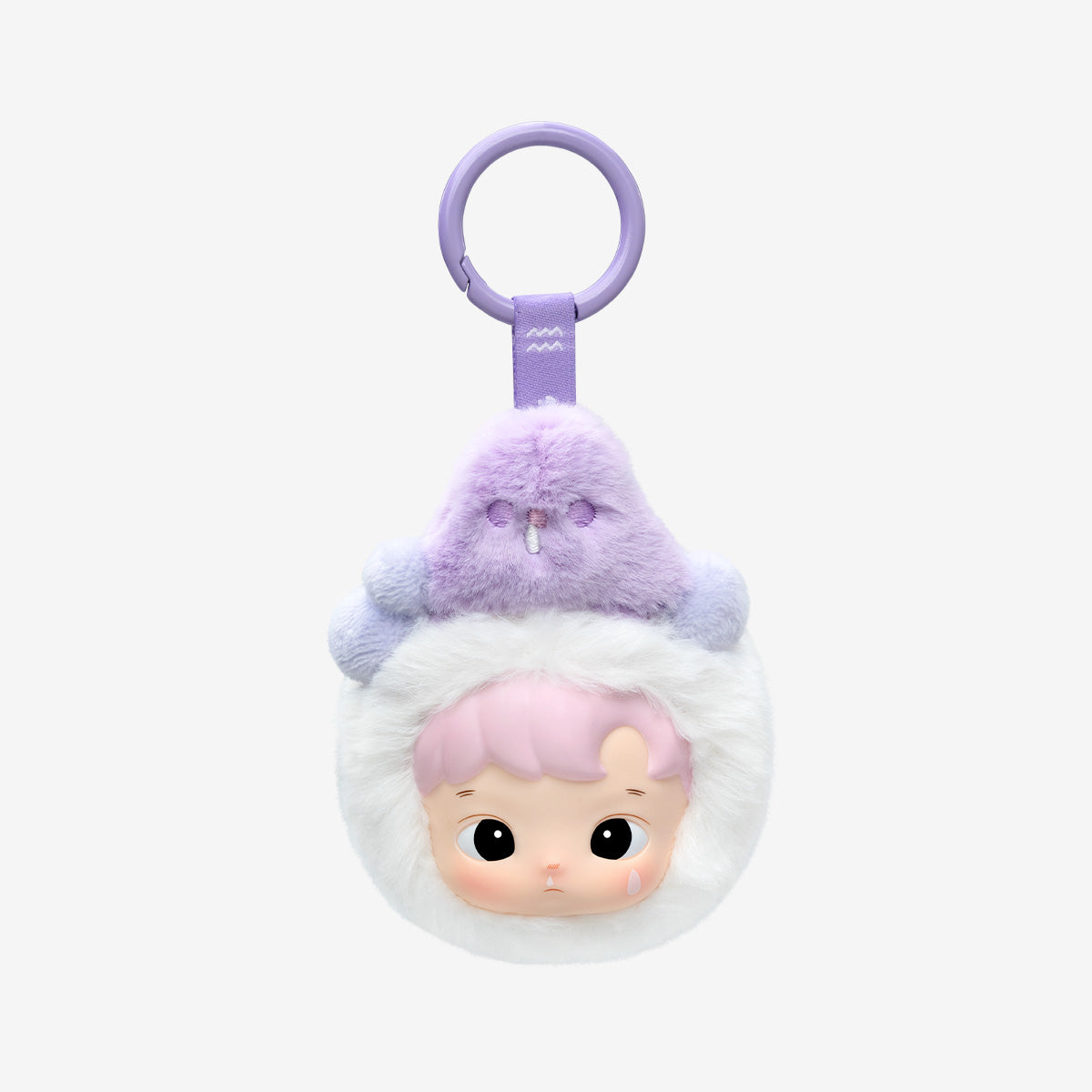 Pop Mart HACIPUPU The Constellation Series-Vinyl Plush Blind Box