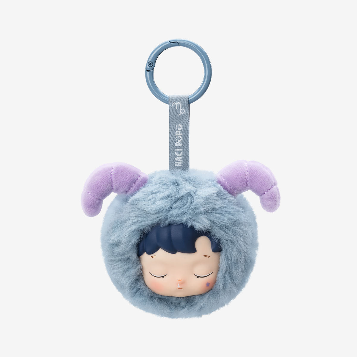 Pop Mart HACIPUPU The Constellation Series-Vinyl Plush Blind Box