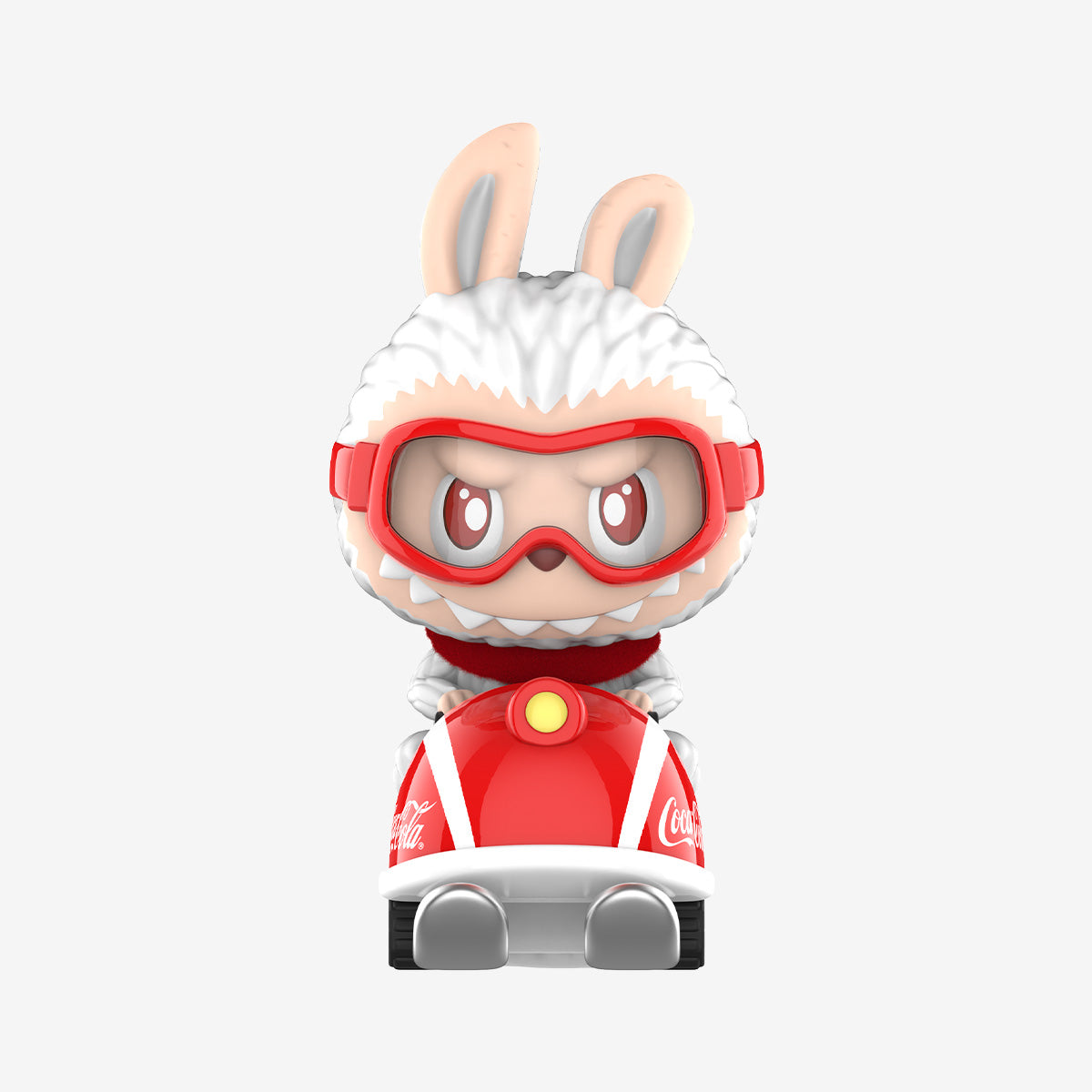 Pop Mart THE MONSTERS Labubu - Coca-Cola Series Figures Blind Box