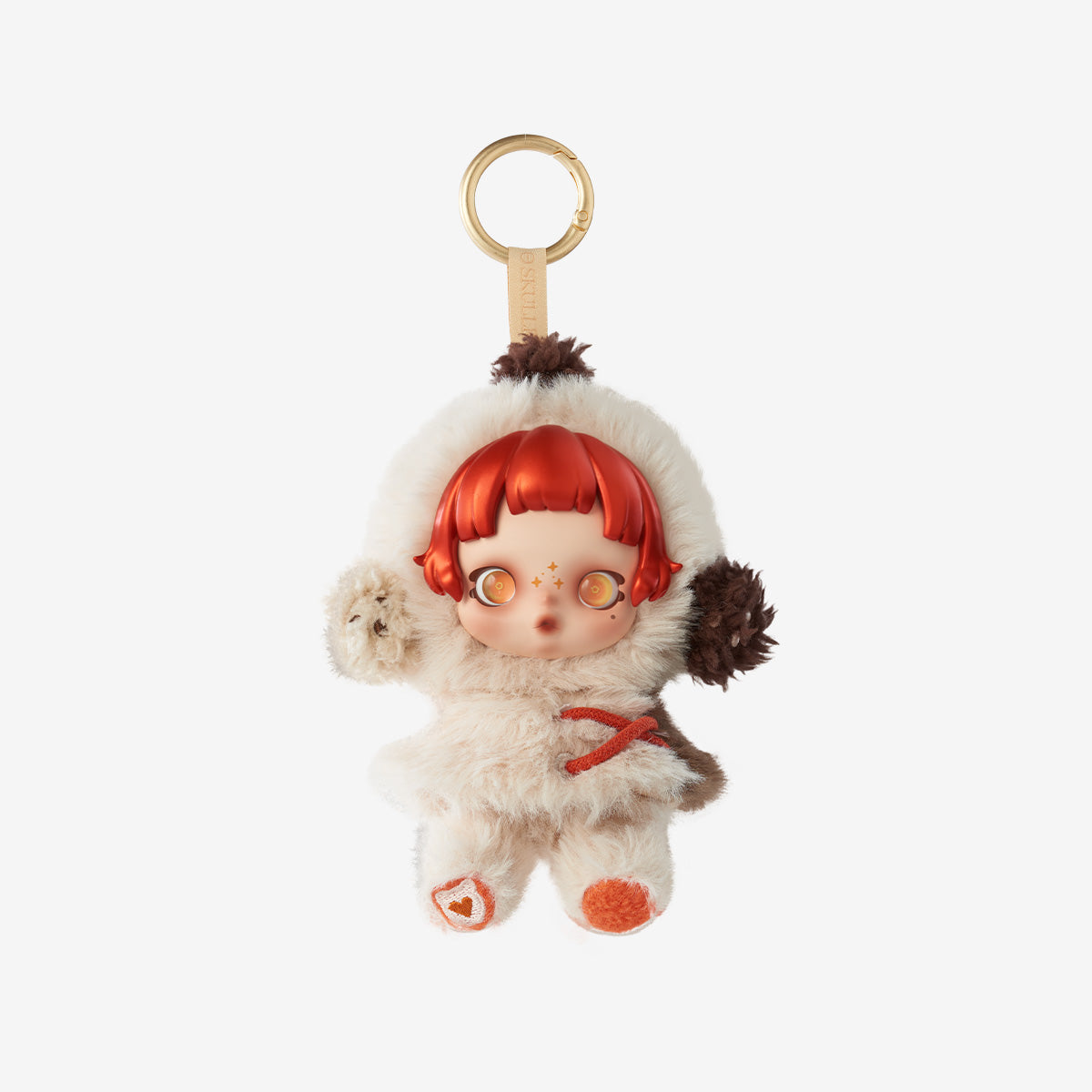 Pop Mart SKULLPANDA Winter Symphony Series Plush Blind Box