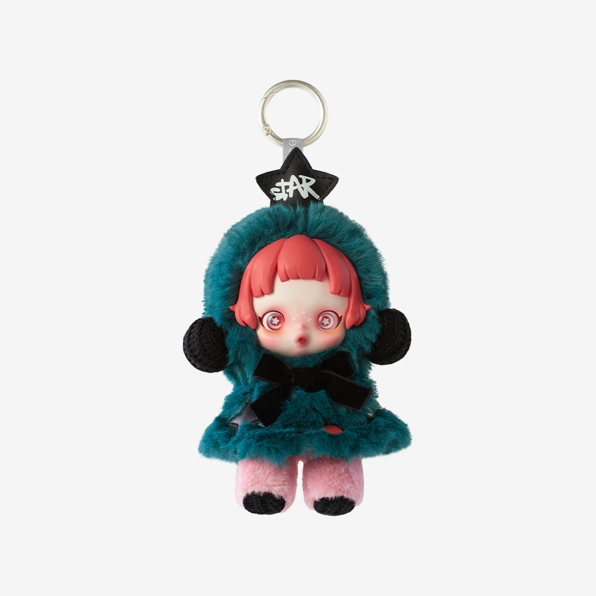 Pop Mart SKULLPANDA Winter Symphony Series Plush Blind Box