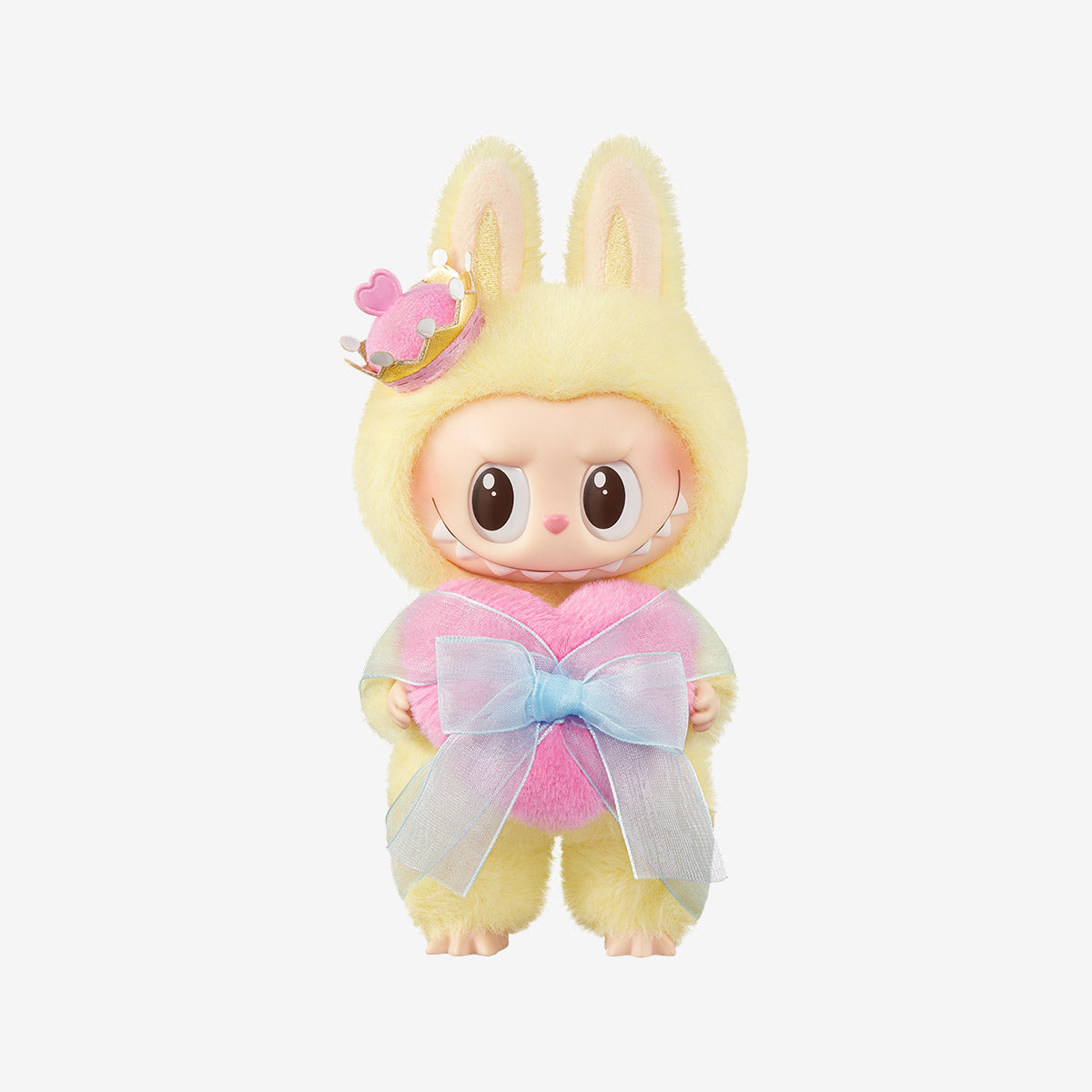 Pop Mart THE MONSTERS Let's Checkmate Series-Vinyl Plush Hanging