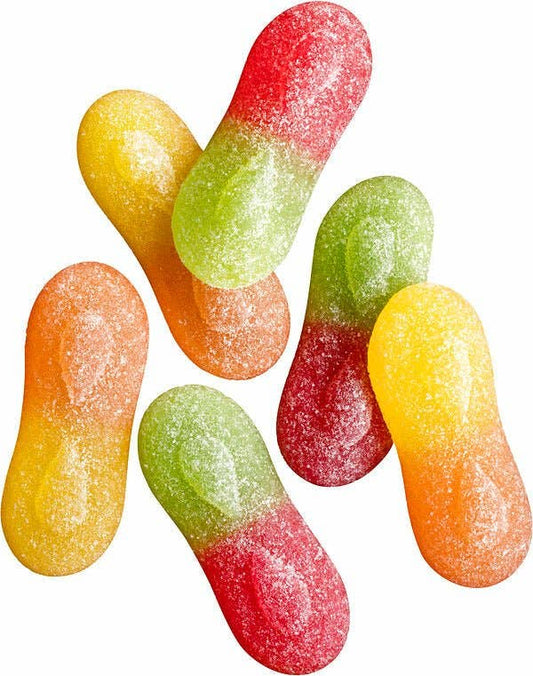 Swedish Sour Tongues