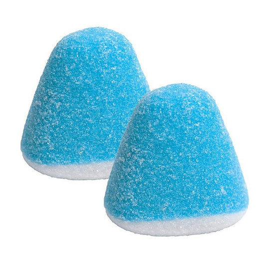 Blue Raspberry Gummy Drops