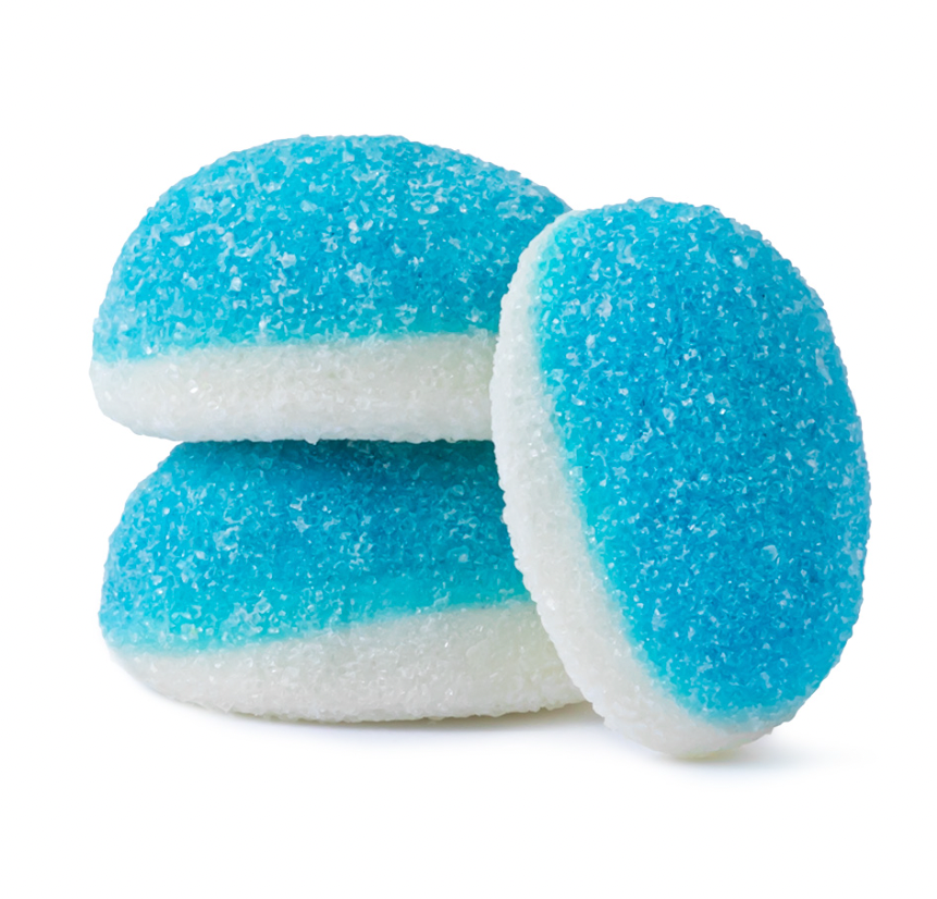 Blue Razz Dream Puffs