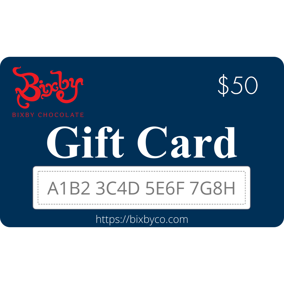 Digital Gift Card (Digital Delivery)