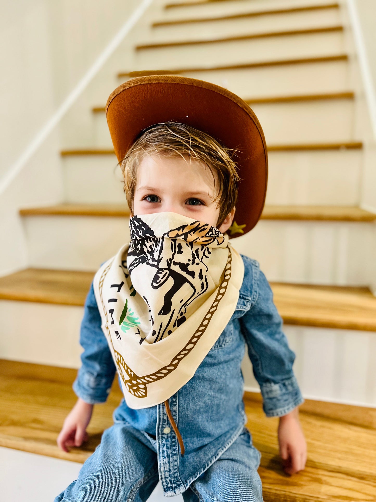 Sssssnake Catcher Bandana