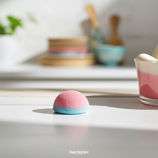 Swedish Bubble Blast Bombs