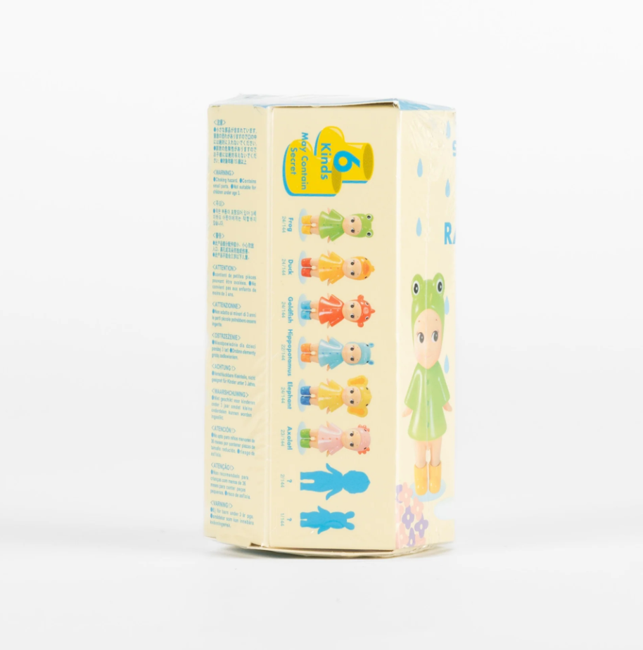 Sonny Angel Blind Box - I LOVE RAINY DAY Series