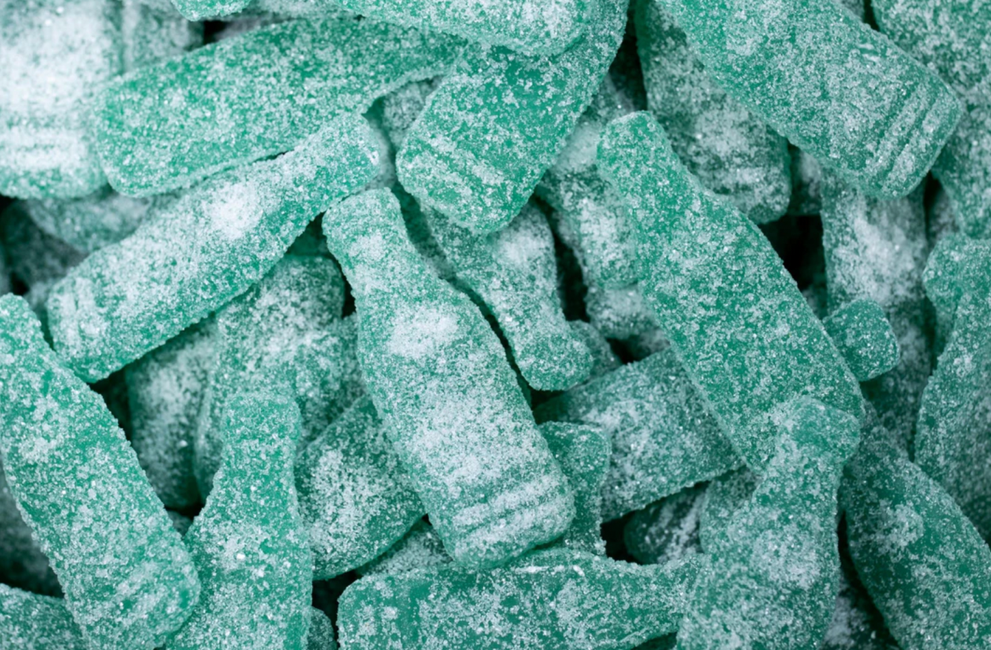 Fruit Soda Gummy Swedish Candy