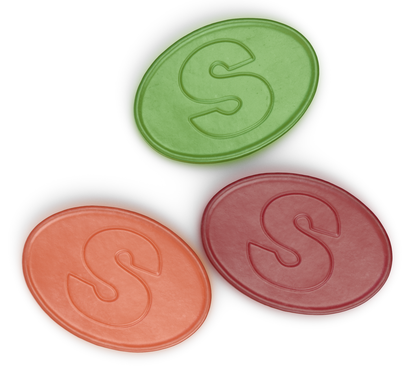 S-Marke Fruit Mix (S-märke Frukt Mix)