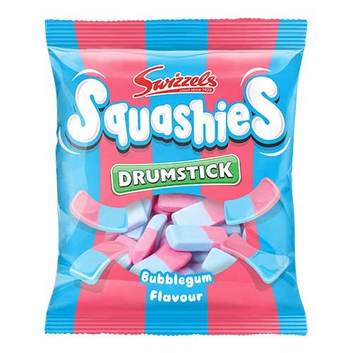 Squashies Bubblegum 120g
