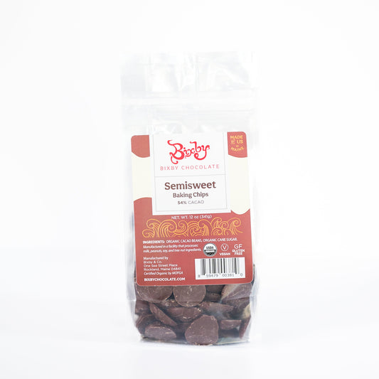 Baking Chocolate Chips