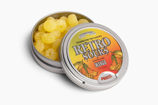 Retro Sours Mango