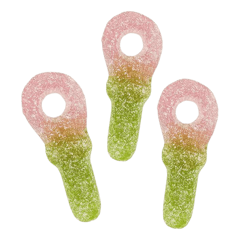 Sour Watermelon Pacifiers