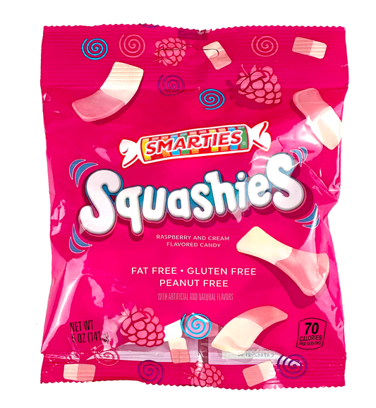 Squashies Smarties