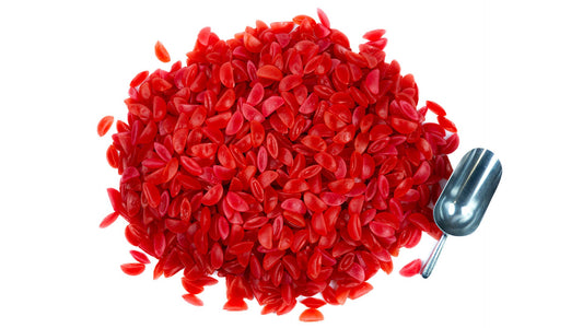 Swedish Raspberry Boats