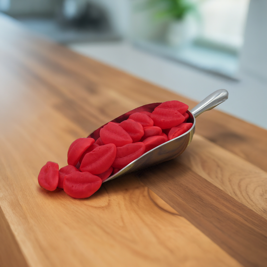 Strawberry Lips Swedish Candy