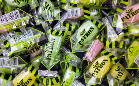Patroner Sura (Patroner Sour) Swedish Candy