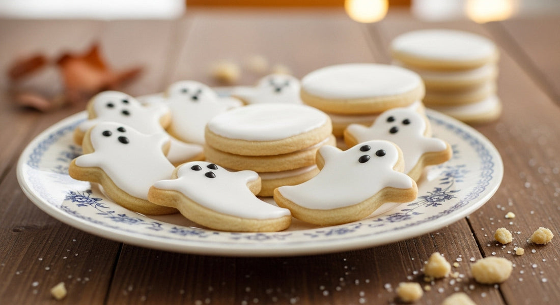 Ghost Cookies