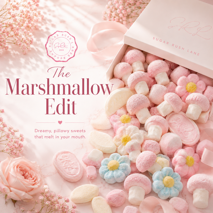 The Marshmallow Edit