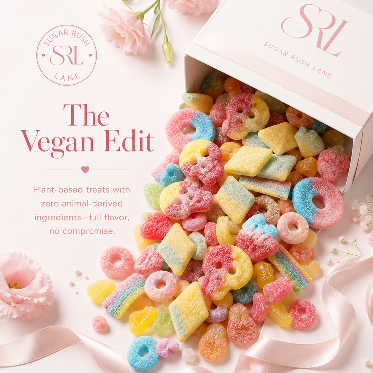 The Vegan Edit