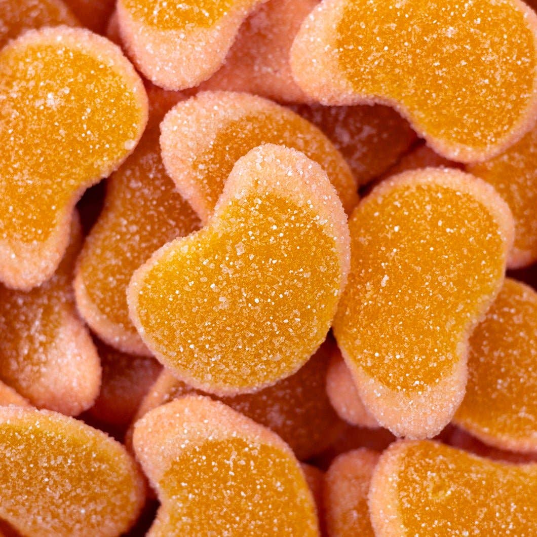 Swedish Sour Mangos