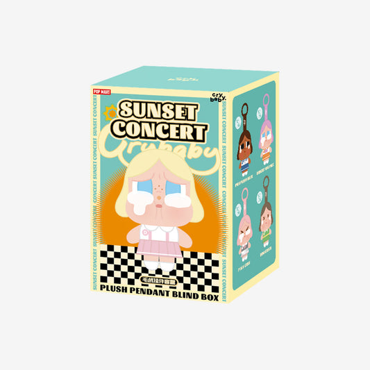 Pop Mart CRYBABY Sunset Concert Series