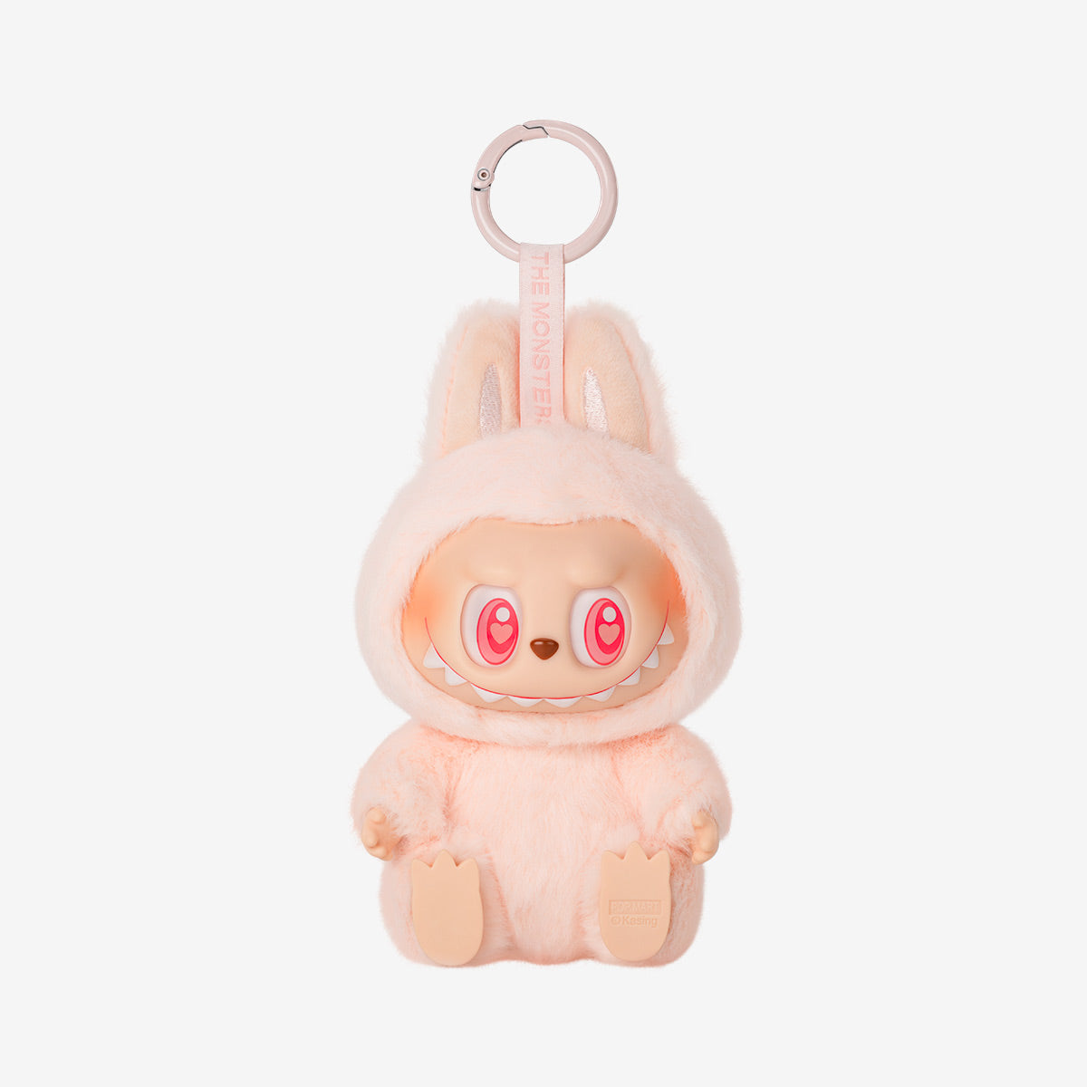 ぬいぐるみ POP MART LABUBU HAVE A SEAT QUQU Pop Mart Labubu The Monsters Have a Seat QUQU Vinyl Plush - US