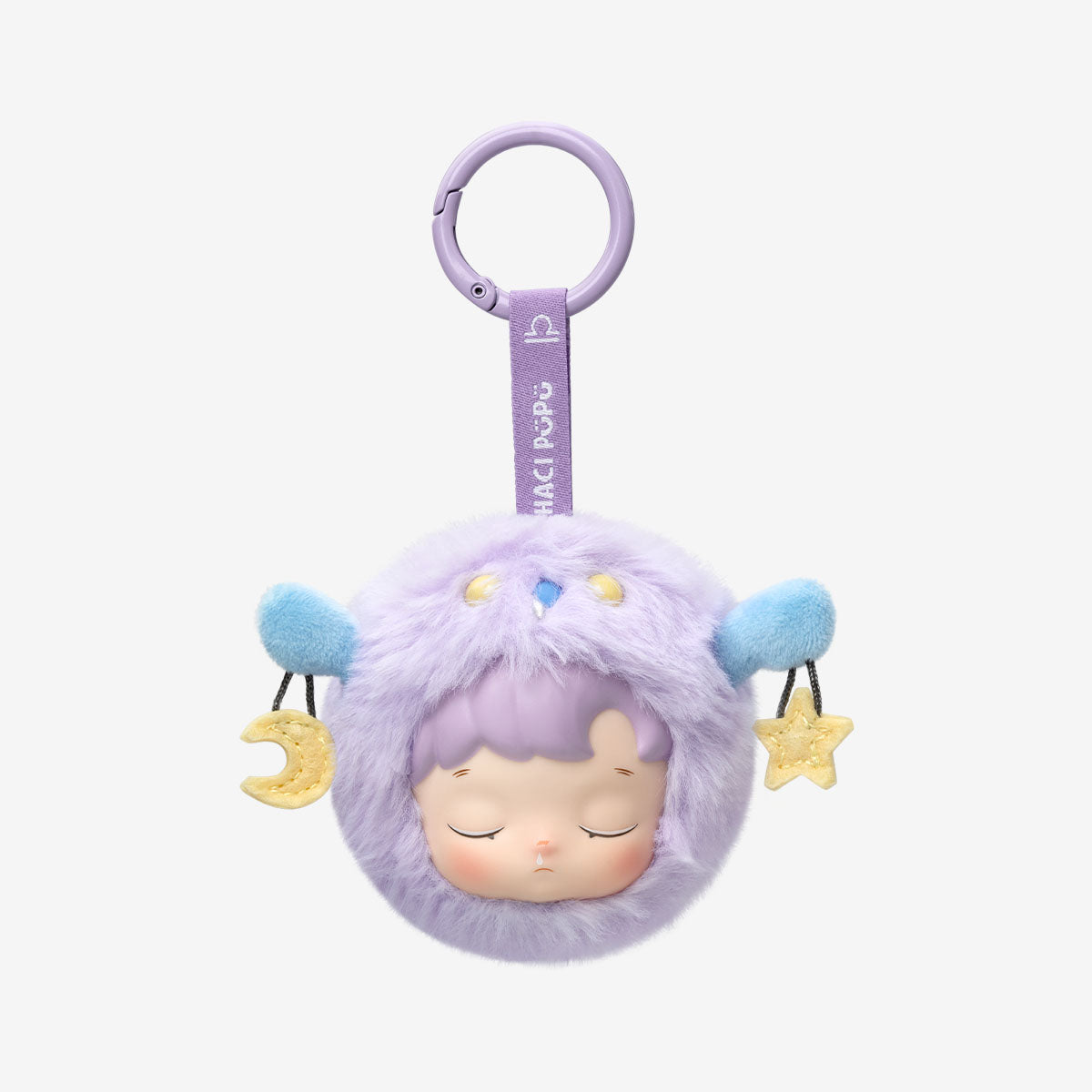 Pop Mart HACIPUPU The Constellation Series-Vinyl Plush Blind Box