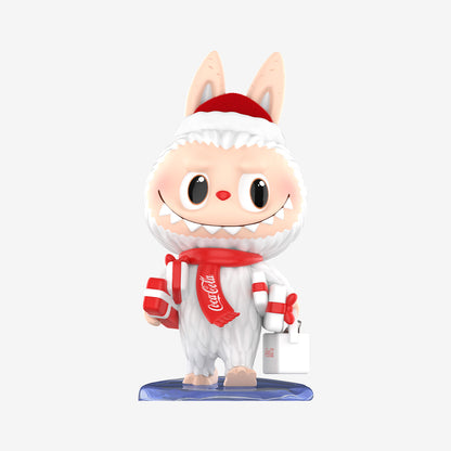 Pop Mart THE MONSTERS Labubu - Coca-Cola Series Figures Blind Box