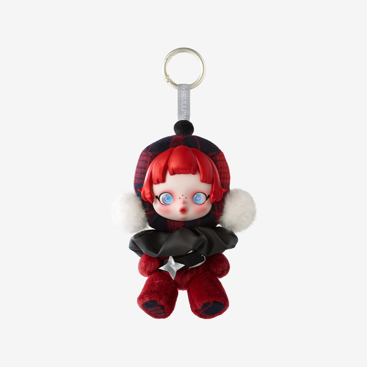 Pop Mart SKULLPANDA Winter Symphony Series Plush Blind Box