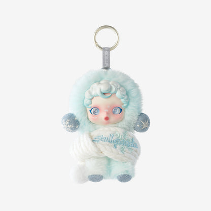 Pop Mart SKULLPANDA Winter Symphony Series Plush Blind Box
