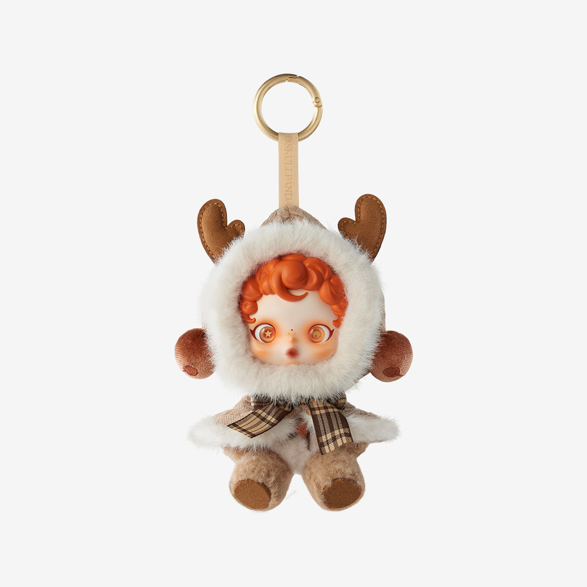 Pop Mart SKULLPANDA Winter Symphony Series Plush Blind Box