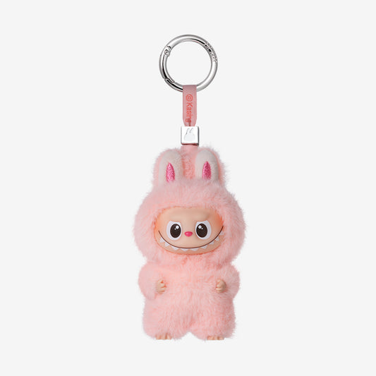 Pop Mart THE MONSTERS Pin for Love Series-Vinyl Plush Pendant Blind Box (N-Z)