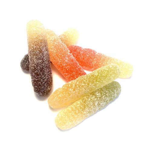 Sour Swedish Gummy Worms