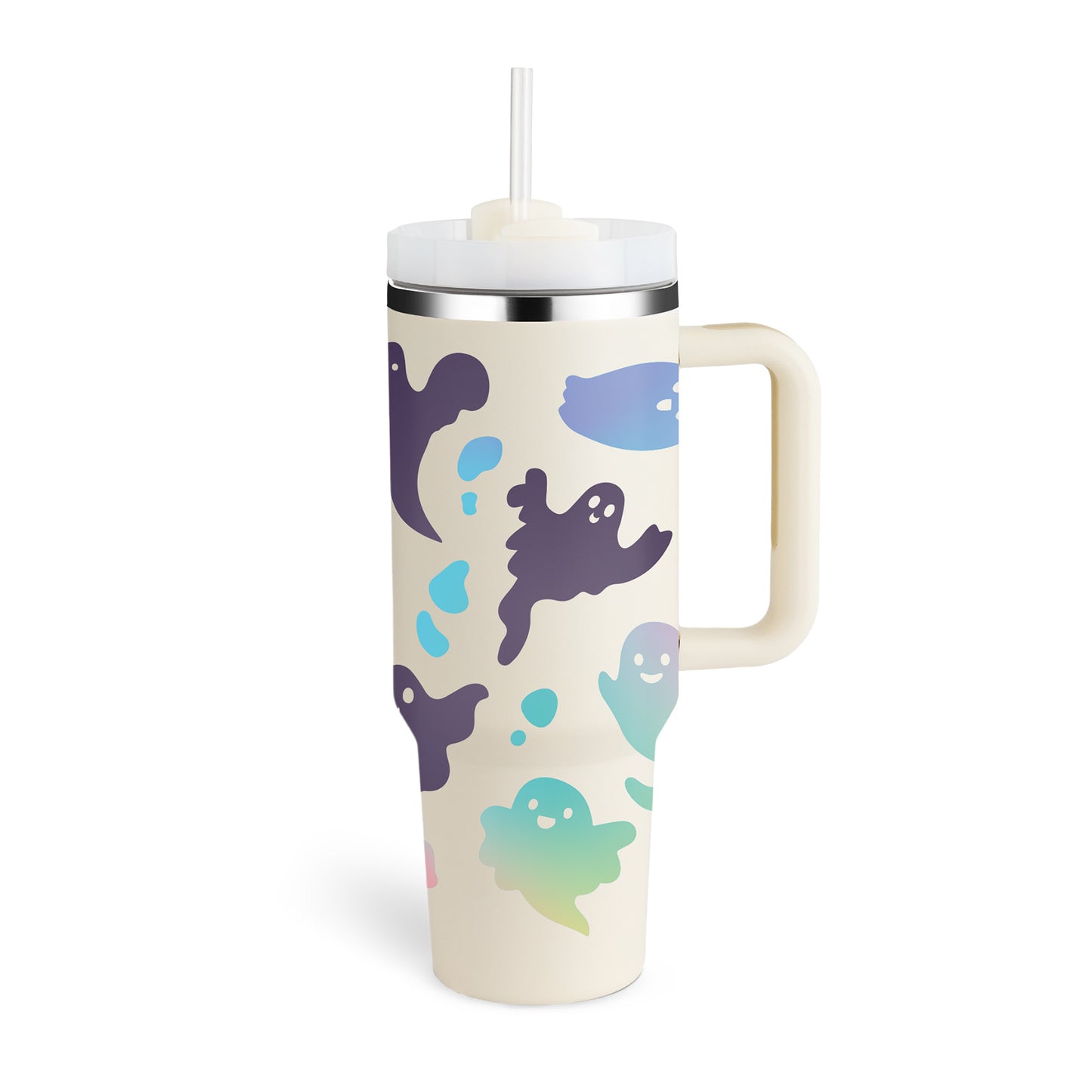 Halloween 40 Oz Tumbler