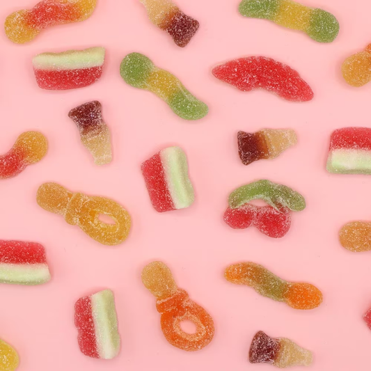 Fizzy Fusion Mix