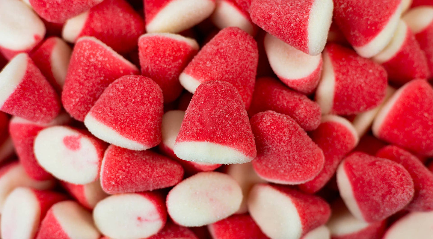 Strawberry Gummy Drops