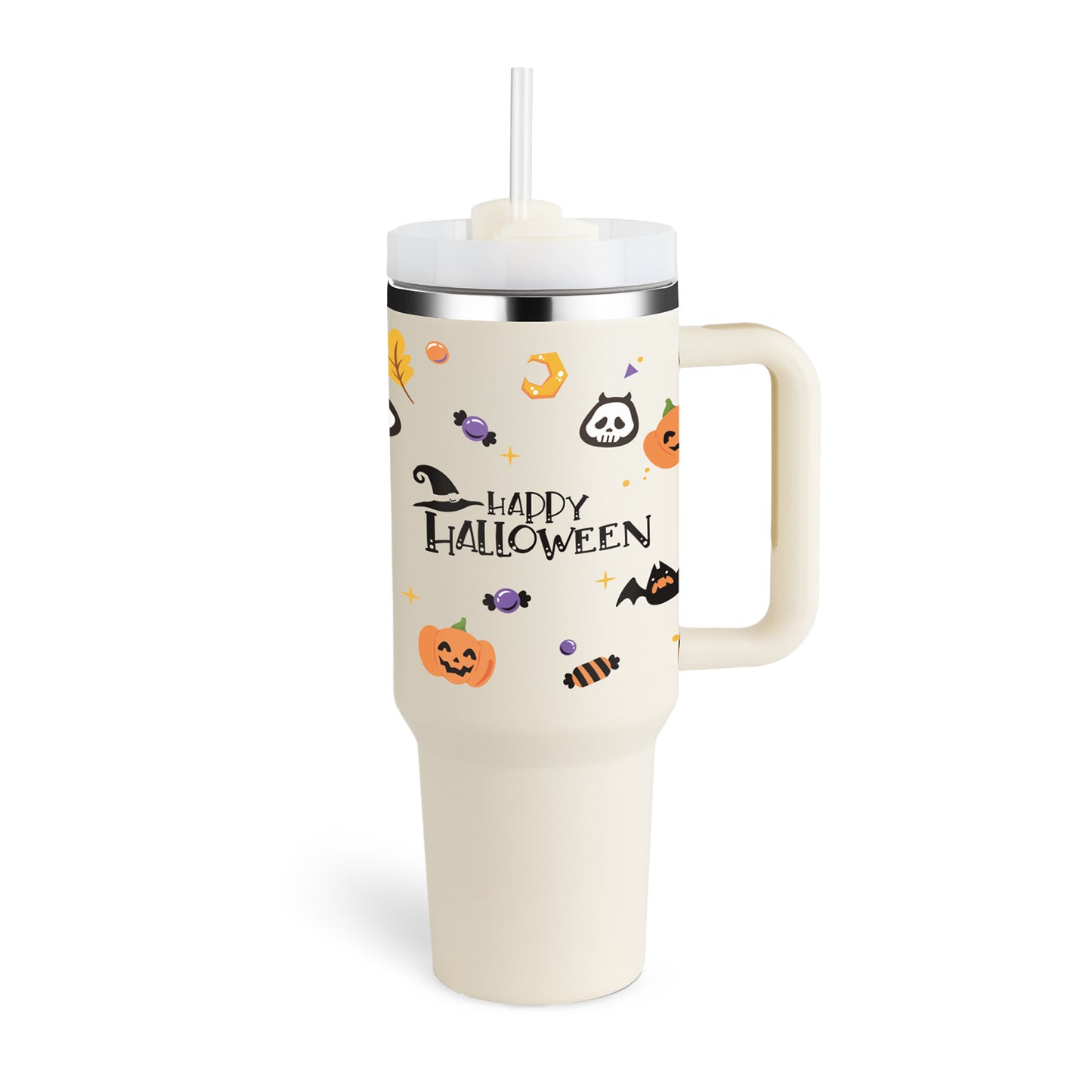 Halloween 40 Oz Tumbler