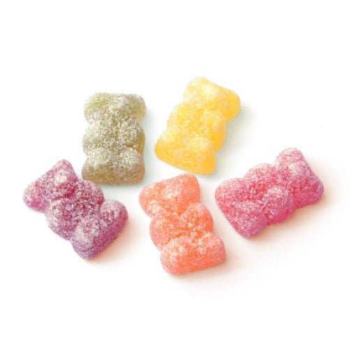 Swedish Sour Teddy Bears