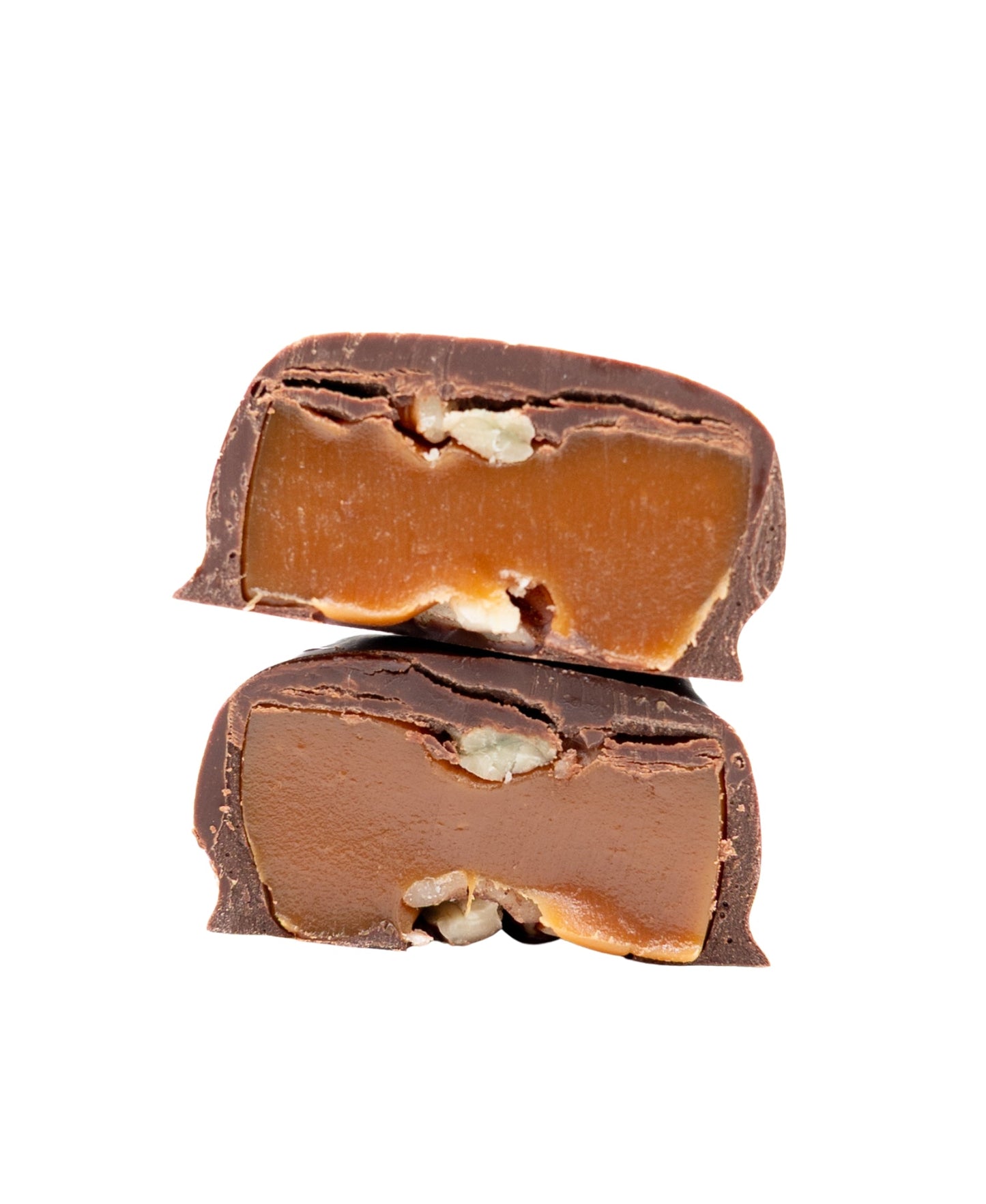 Chocolate Pecan Caramel Cuties Gift Box