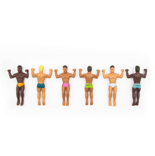 Drinking Buddies Drink Charms/Markers (6-Pack)